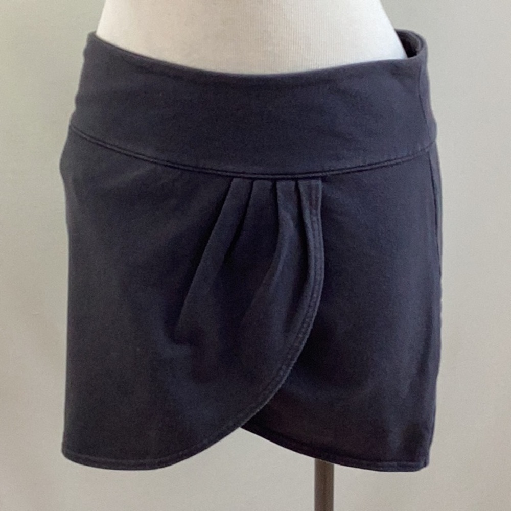 Free people Cotton Skirt